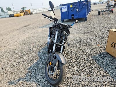 Drugie zdjęcie samochodu z przodu: 2023 HONDA NC750 XD VIN:JH2RH0919PK200182 - miniatura