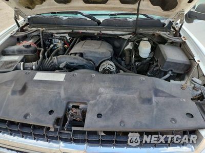 Zdjęcie 11 z 12 samochodu: 2008 CHEVROLET SILVERADO C2500 HEAVY DUTY VIN:1GCHC29K28E189730 - miniatura