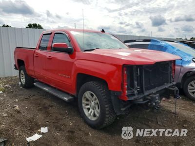 Czwarte zdjęcie samochodu z boku: 2016 CHEVROLET SILVERADO K1500 LT VIN:1GCVKREC7GZ371248 - miniatura