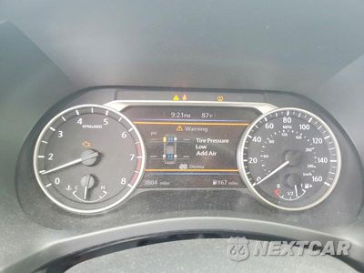 Zdjęcie 9 z 12 samochodu: 2025 NISSAN SENTRA SV VIN:3N1AB8CV8SY234273 - miniatura