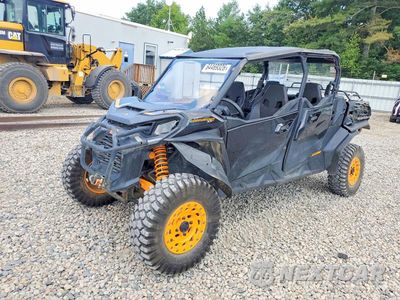 Drugie zdjęcie samochodu z przodu: 2022 CAN-AM MAVERICK TRAIL UTILITY VEHICLE VIN:3JB1CAX49NK000432 - miniatura