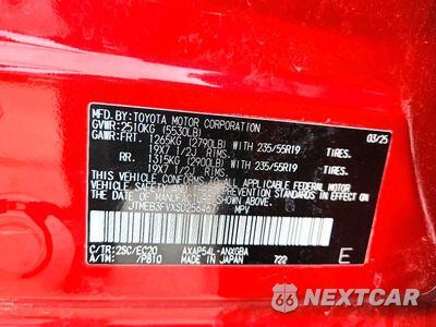 Zdjęcie 14 z 14 samochodu: 2025 TOYOTA RAV4 XSE VIN:JTMEB3FVXSD256467 - miniatura