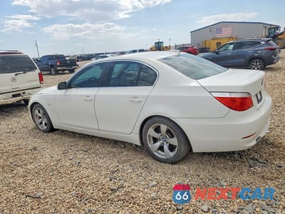 Drugie zdjęcie samochodu z przodu: 2008 BMW 528 I VIN:WBANU53548C113410 - miniatura