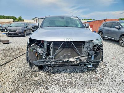 Piąte zdjęcie samochodu w środku: 2018 JEEP GRAND CHEROKEE LAREDO VIN:1C4RJEAG1JC412361 - miniatura
