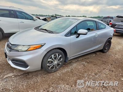 2014 HONDA CIVIC LX 2HGFG3B53EH513781 - główne zdjęcie licytacji z USA - miniatura