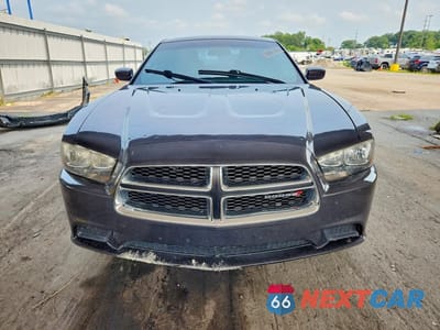 Piąte zdjęcie samochodu w środku: 2014 DODGE CHARGER POLICE VIN:2C3CDXAG3EH347884 - miniatura