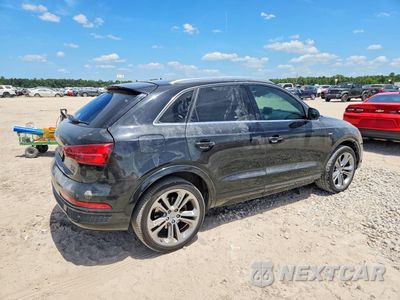 Trzecie zdjęcie samochodu z tyłu: 2016 AUDI Q3 PRESTIGE VIN:WA1GFCFS7GR013951 - miniatura