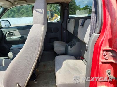 Zdjęcie 10 z 12 samochodu: 2005 CHEVROLET COLORADO VIN:1GCCS196658162194 - miniatura