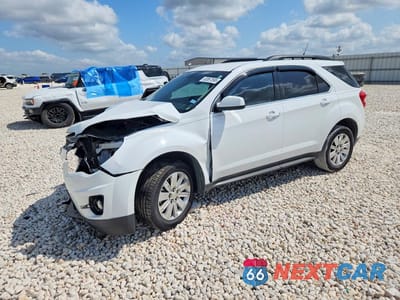 2011 CHEVROLET EQUINOX LT 2CNALPEC3B6358805 - główne zdjęcie licytacji z USA - miniatura