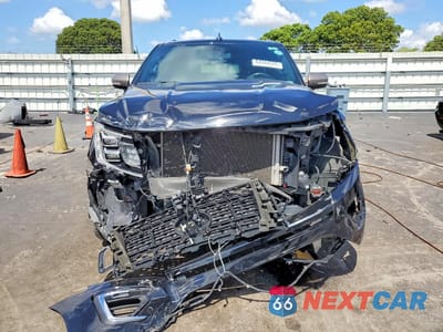 Piąte zdjęcie samochodu w środku: 2021 FORD EXPEDITION MAX KING RANCH VIN:1FMJK1NT4MEA64134 - miniatura