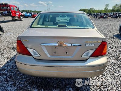 Zdjęcie 6 z 12 samochodu: 2002 TOYOTA AVALON XLS VIN:4T1BF28B32U221429 - miniatura