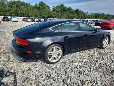 Trzecie zdjęcie samochodu z tyłu: 2014 AUDI A7 PRESTIGE VIN:WAU2GAFCXEN008500 - miniatura