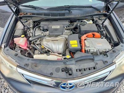 Zdjęcie 11 z 12 samochodu: 2013 TOYOTA CAMRY HYBRID XLE VIN:4T1BD1FKXDU065492 - miniatura