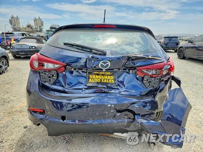 Zdjęcie 6 z 12 samochodu: 2017 MAZDA 3 SPORT VIN:JM1BN1K74H1101929 - miniatura