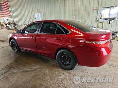 Drugie zdjęcie samochodu z przodu: 2017 TOYOTA CAMRY LE VIN:4T1BF1FK5HU786626 - miniatura