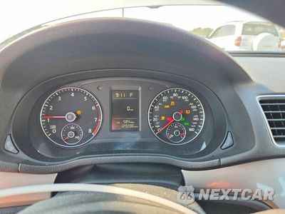 Zdjęcie 9 z 12 samochodu: 2013 VOLKSWAGEN PASSAT S VIN:1VWAH7A33DC049595 - miniatura