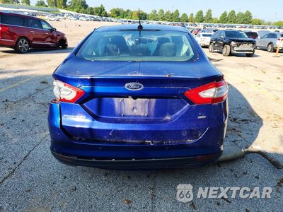Zdjęcie 6 z 12 samochodu: 2016 FORD FUSION SE VIN:3FA6P0H77GR198910 - miniatura