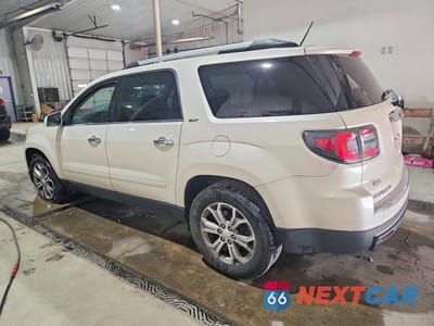 Drugie zdjęcie samochodu z przodu: 2015 GMC ACADIA SLT-1 VIN:1GKKVRKD8FJ215941 - miniatura
