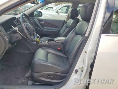 Zdjęcie 7 z 13 samochodu: 2017 INFINITI QX50 BASE VIN:JN1BJ0RR5HM403888 - miniatura