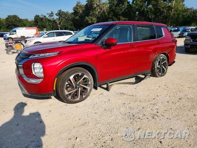 2024 MITSUBISHI OUTLANDER SE JA4J3VA85RZ082355 - główne zdjęcie licytacji z USA - miniatura