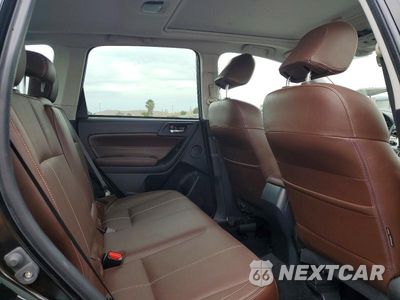 Zdjęcie 10 z 12 samochodu: 2017 SUBARU FORESTER 2.0XT TOURING VIN:JF2SJGWC2HH548113 - miniatura