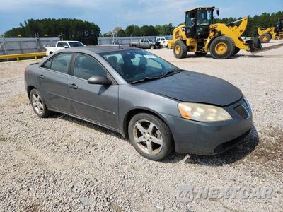 Czwarte zdjęcie samochodu z boku: 2008 PONTIAC G6 BASE VIN:1G2ZG57N584158442 - miniatura