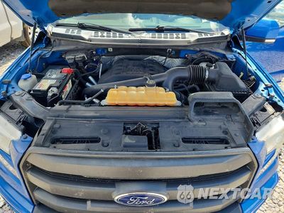 Zdjęcie 11 z 12 samochodu: 2015 FORD F150 SUPERCREW VIN:1FTEW1EG8FFC16071 - miniatura