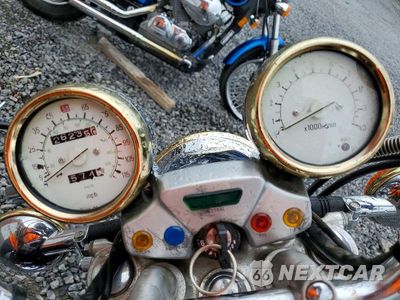 Zdjęcie 7 z 9 samochodu: 1988 YAMAHA VIRAGO VIN:JYA1TEE08JA029867 - miniatura