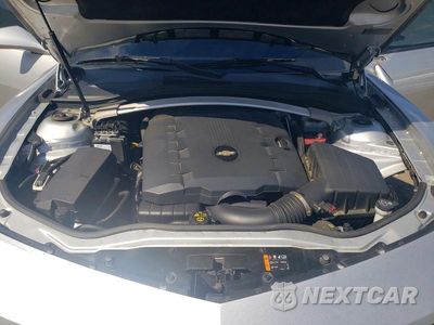 Zdjęcie 11 z 12 samochodu: 2013 CHEVROLET CAMARO LT VIN:2G1FB3D32D9223462 - miniatura