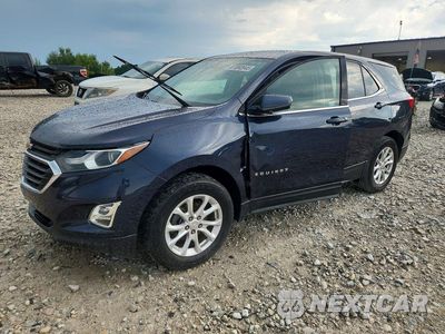 2019 CHEVROLET EQUINOX LT 3GNAXUEV2KL241891 - główne zdjęcie licytacji z USA - miniatura