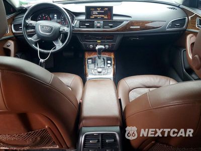 Zdjęcie 8 z 12 samochodu: 2013 AUDI A6 PREMIUM VIN:WAUFFAFC3DN024119 - miniatura