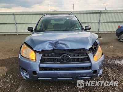 Piąte zdjęcie samochodu w środku: 2012 TOYOTA RAV4 BASE VIN:JTMBF4DVXCD045223 - miniatura