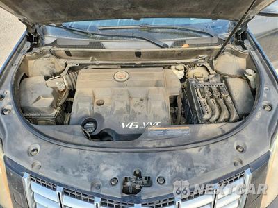 Zdjęcie 12 z 13 samochodu: 2014 CADILLAC SRX PREMIUM COLLECTION VIN:3GYFNDE36ES665694 - miniatura