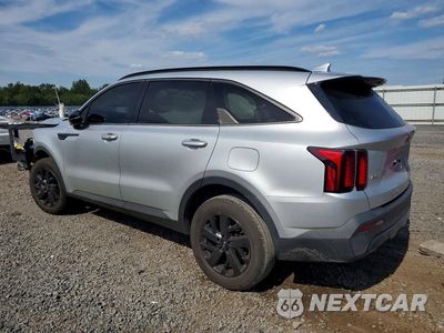 Drugie zdjęcie samochodu z przodu: 2021 KIA SORENTO S VIN:5XYRLDLC2MG003638 - miniatura