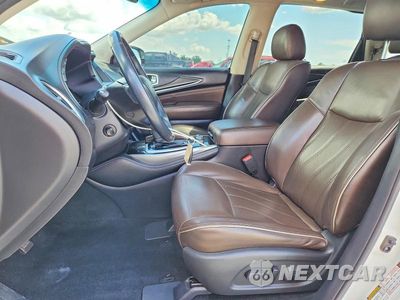 Zdjęcie 7 z 13 samochodu: 2016 INFINITI QX60 BASE VIN:5N1AL0MN4GC531675 - miniatura
