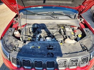 Zdjęcie 12 z 13 samochodu: 2025 JEEP COMPASS TRAILHAWK VIN:3C4NJDDN8ST581382 - miniatura
