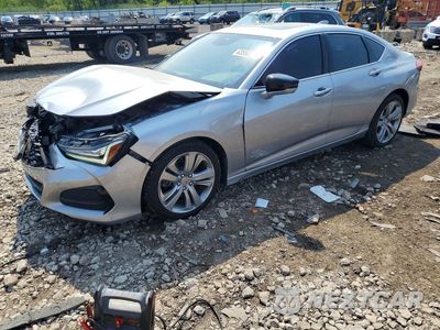 2021 ACURA TLX TECHNOLOGY 19UUB5F40MA012248 - główne zdjęcie licytacji z USA - miniatura