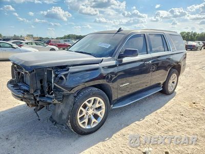 2016 GMC YUKON SLT 1GKS1BKC8GR273089 - główne zdjęcie licytacji z USA - miniatura