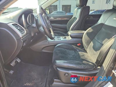 Zdjęcie 7 z 13 samochodu: 2012 JEEP GRAND CHEROKEE SRT-8 VIN:1C4RJFDJ4CC285136 - miniatura