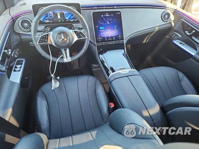 Zdjęcie 8 z 13 samochodu: 2023 MERCEDES-BENZ EQE SUV 350 4MATIC VIN:4JGGM1CB3PA005683 - miniatura