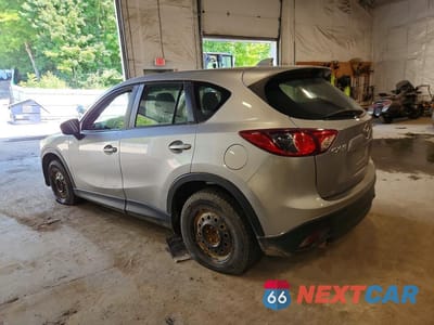Drugie zdjęcie samochodu z przodu: 2014 MAZDA CX-5 SPORT VIN:JM3KE2BE3E0371666 - miniatura