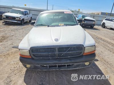 Piąte zdjęcie samochodu w środku: 2000 DODGE DAKOTA QUAD VIN:1B7GL2AN4YS668881 - miniatura