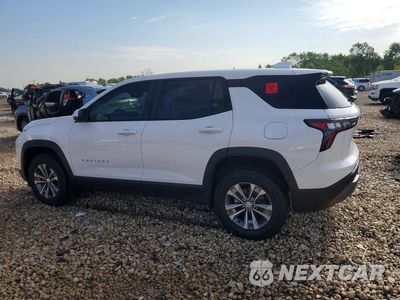 Drugie zdjęcie samochodu z przodu: 2026 CHEVROLET EQUINOX LT VIN:3GNAXHEG2TL233221 - miniatura