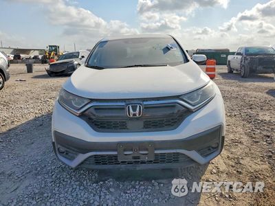 Piąte zdjęcie samochodu w środku: 2021 HONDA CR-V EX VIN:2HKRW1H50MH420006 - miniatura