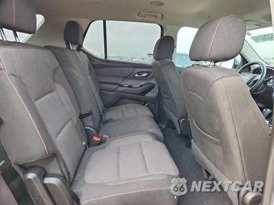 Zdjęcie 10 z 13 samochodu: 2019 CHEVROLET TRAVERSE LS VIN:1GNERFKW9KJ159037 - miniatura