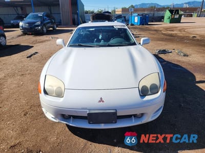 Piąte zdjęcie samochodu w środku: 1995 MITSUBISHI 3000 GT SL VIN:JA3AM54J5SY018537 - miniatura