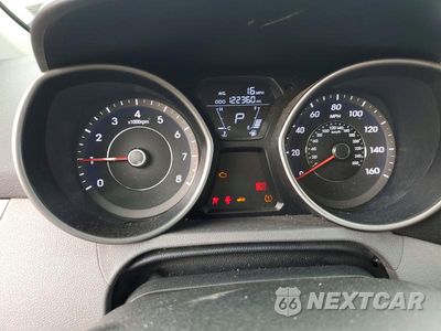 Zdjęcie 9 z 12 samochodu: 2013 HYUNDAI ELANTRA GLS VIN:5NPDH4AE1DH333862 - miniatura