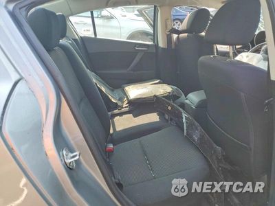 Zdjęcie 10 z 11 samochodu: 2013 MAZDA 3 I VIN:JM1BL1UP2D1833263 - miniatura