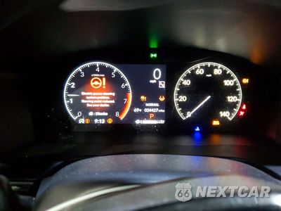 Zdjęcie 9 z 13 samochodu: 2024 HONDA CR-V EXL VIN:2HKRS4H7XRH427583 - miniatura