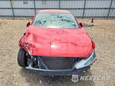 Piąte zdjęcie samochodu w środku: 2020 HYUNDAI ELANTRA SE VIN:KMHD74LFXLU029146 - miniatura